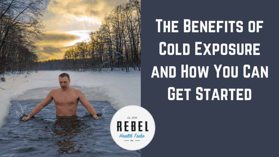 Embracing the Cold: The Scientifically-Backed Benefits of Cold Plunge  Therapy