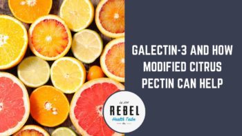Galectin-3 and How Modified Citrus Pectin Can Help